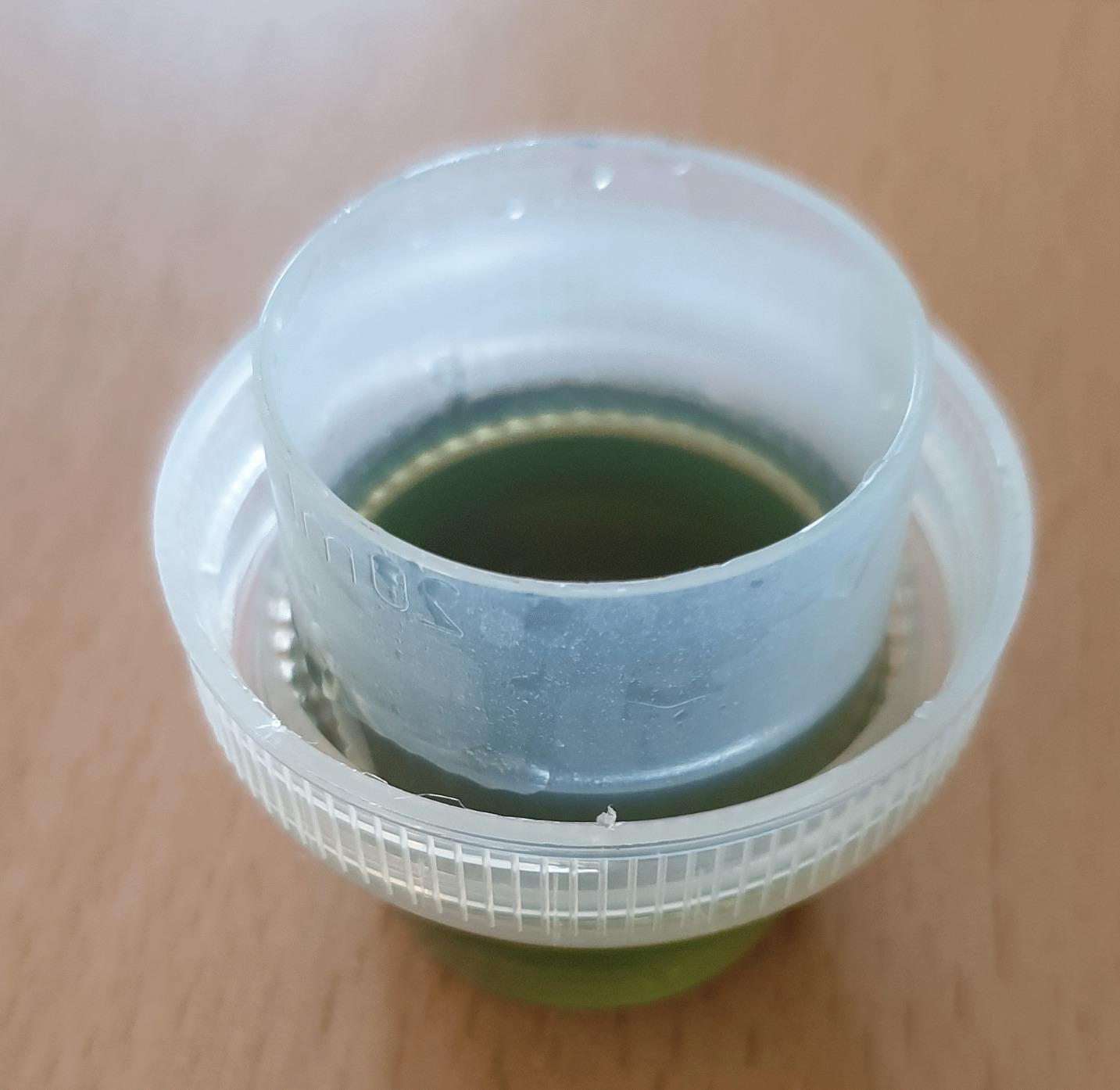 Dehner Blumendünger mit Algen flüssig 3 l