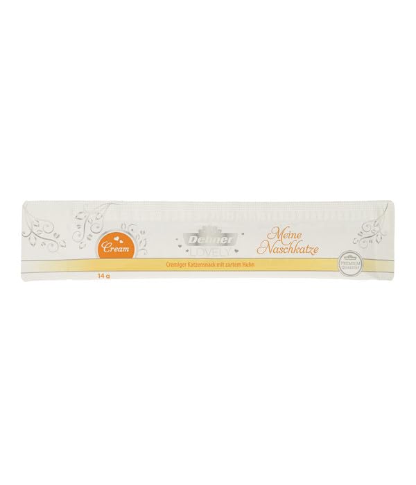 Dehner Premium Lovely Meine Naschkatze Snack Huhn 72x14 g