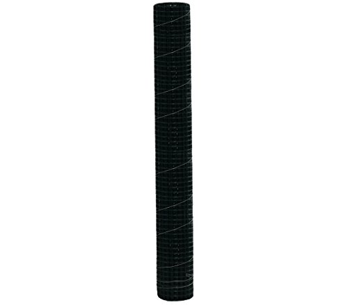 Dehner Drahtgitter quadratisch 5x1 m PVC-ummantelt