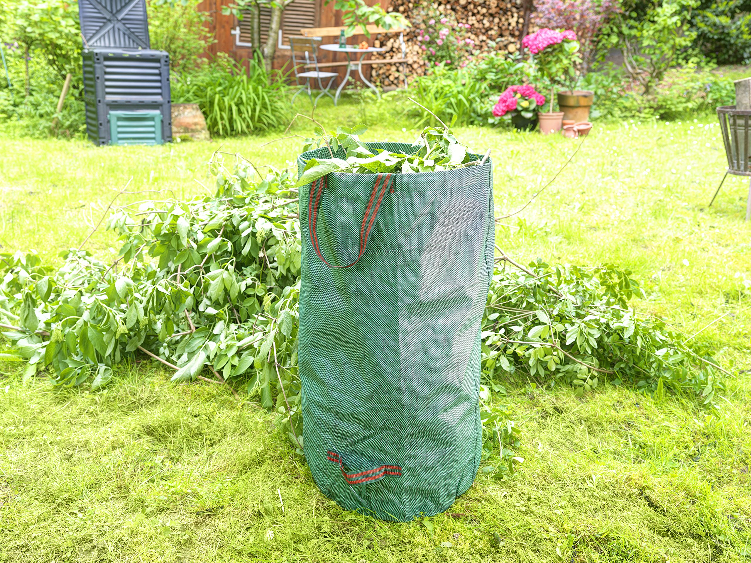 Dehner Garten Center Gartenabfallsack 120 l Ø 45 cm robust