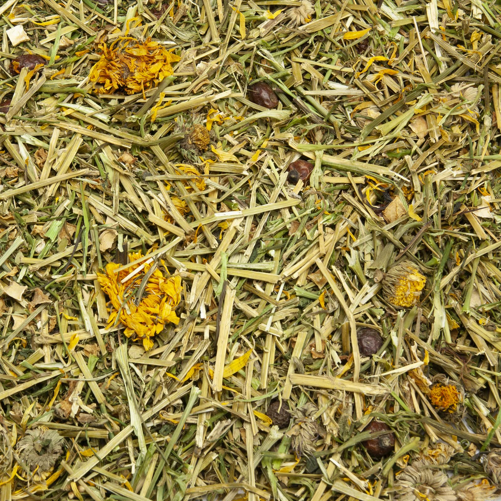 Mr. Crumble Dillikatesse Struktur-Futter Dill 1 kg rohfaserreich