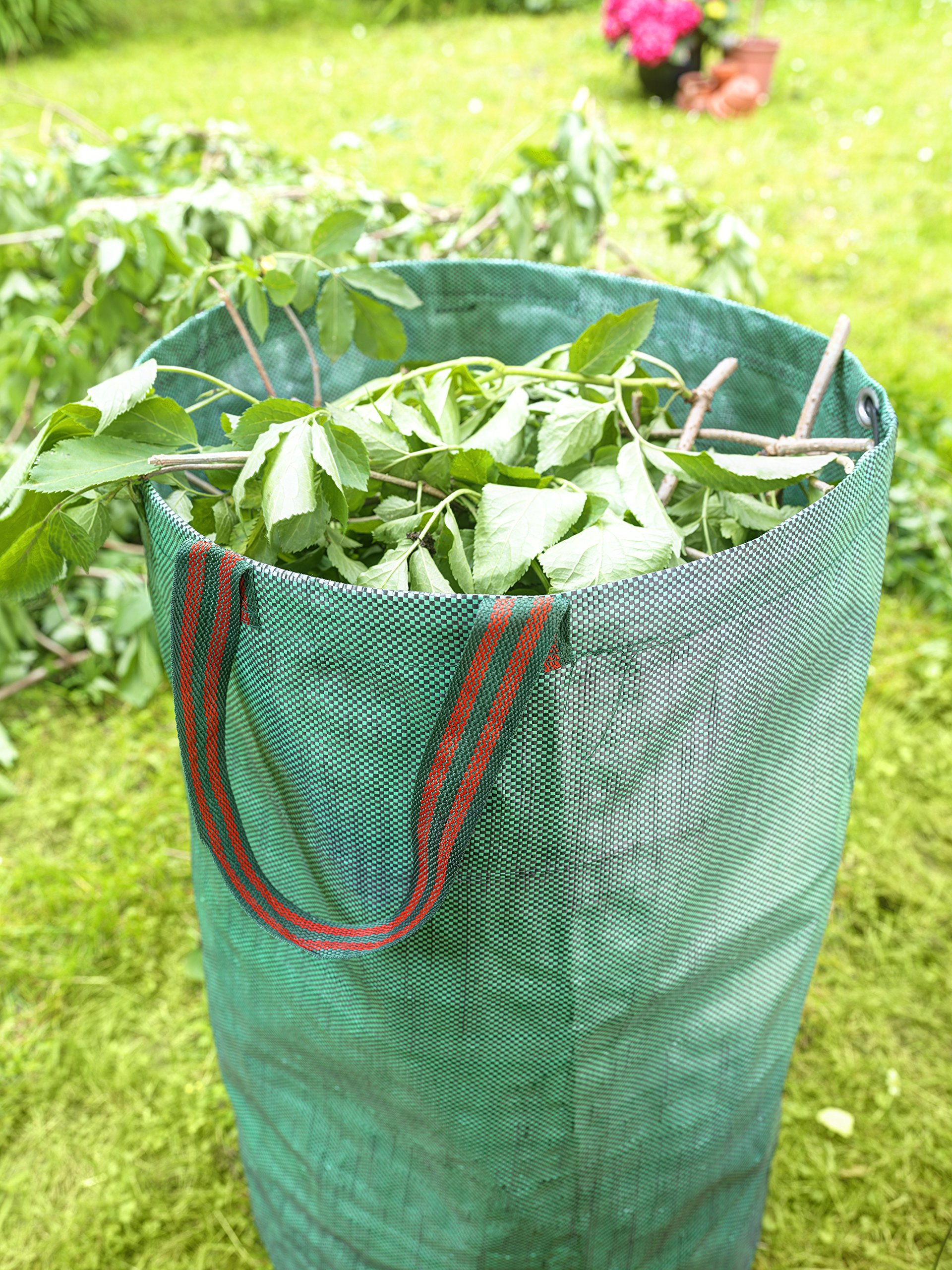 Dehner Garten Center Gartenabfallsack 120 l Ø 45 cm robust