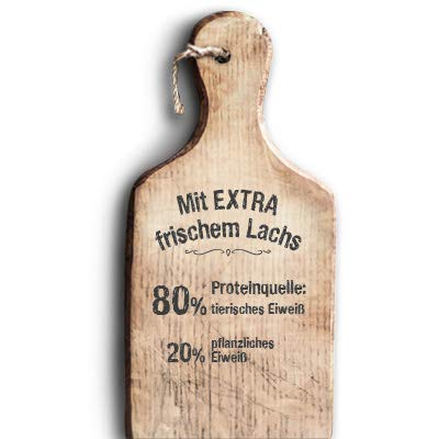 Leonardo Adult GF Lachs Trockenfutter 1,8 kg getreidefrei