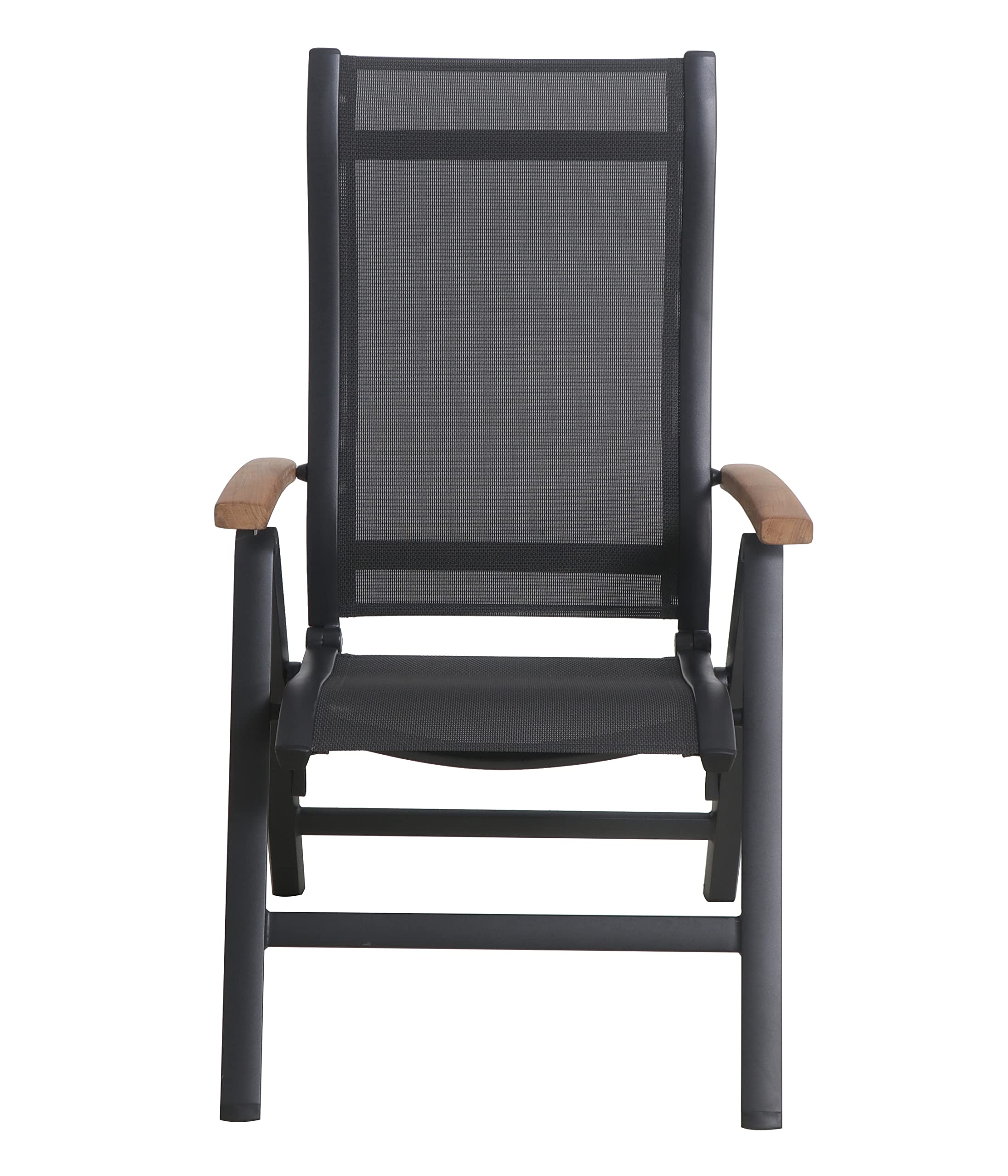 Dehner Premium Lovely Chicago Gartenstuhl klappbar