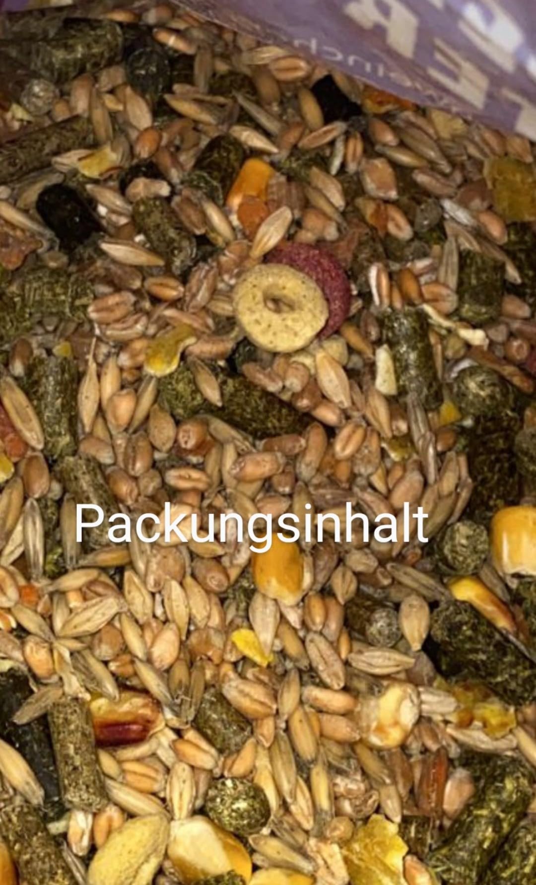 Dehner Lieblinge Meerschweinchenfutter 5 kg ohne Zucker