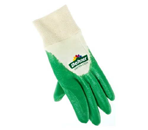 Dehner Gartenhandschuh 1910306 grün Gr. 8/M Nitril