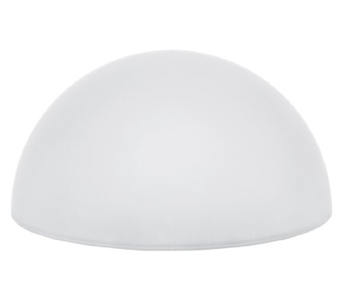 Dehner Living Solar Halbkugel Solarleuchte Ø30cm