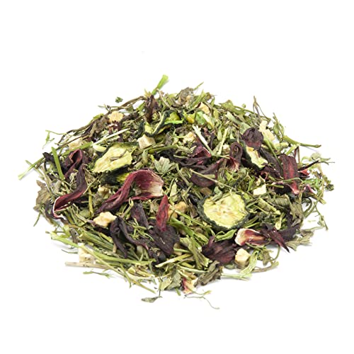 Mr. Crumble Koriandersalat Nagerfutter Koriander 1kg Faser