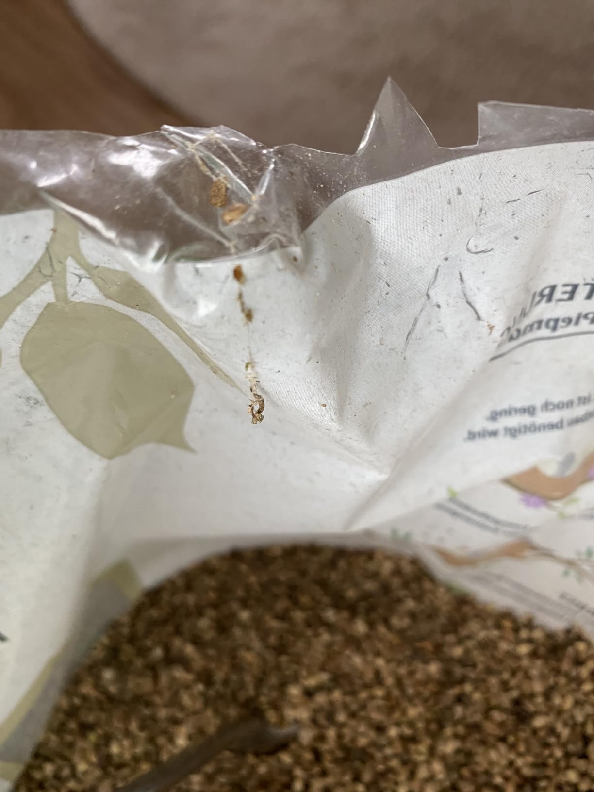 Dehner Natura Premium Wildvogelfutter Fett-Weichfutter 5kg energiereich