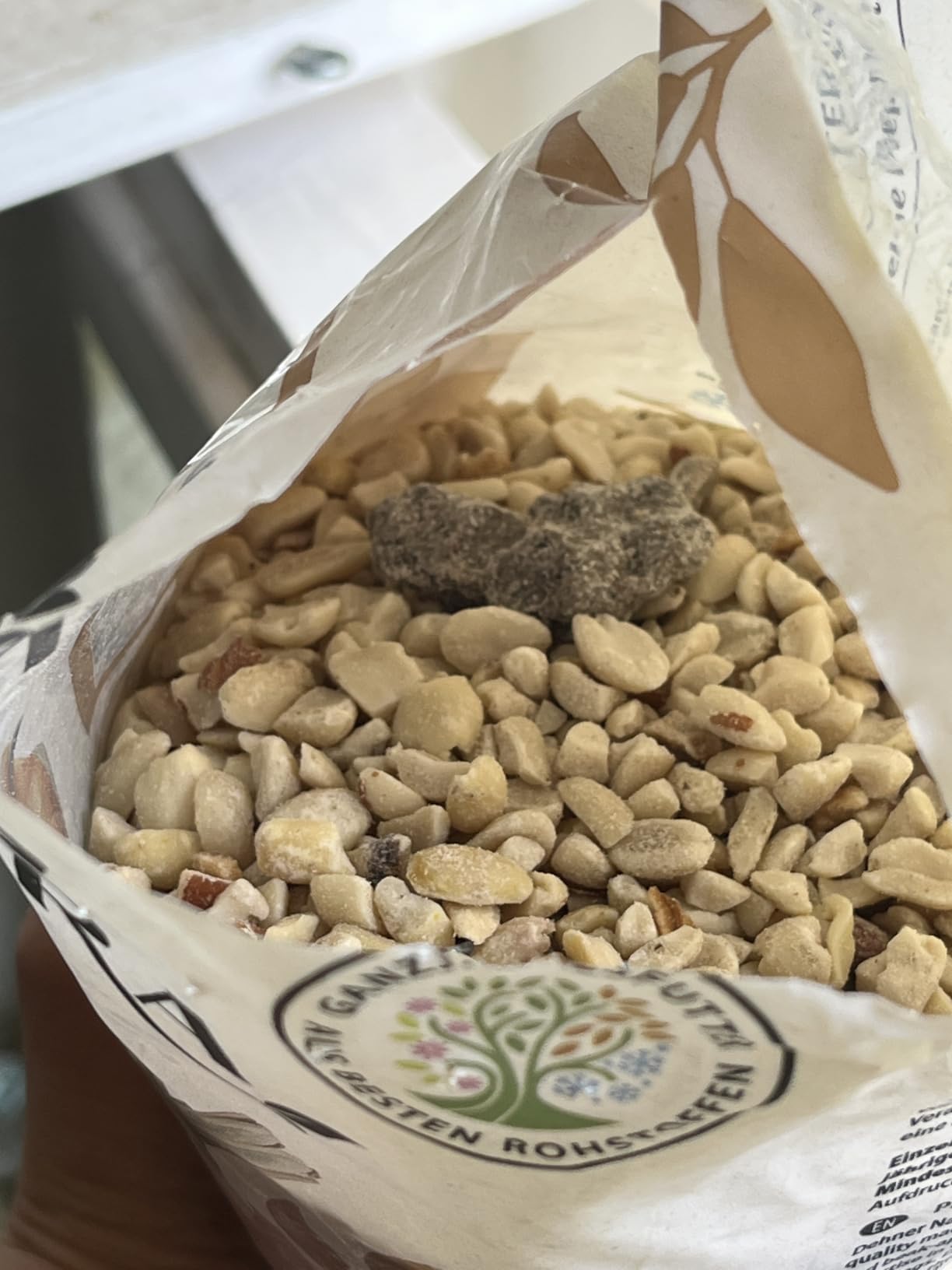 Dehner Natura Premium Wildvogelfutter Fett-Weichfutter 5kg energiereich