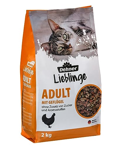 Dehner Lieblinge Mix Trockenfutter 6kg zuckerfrei