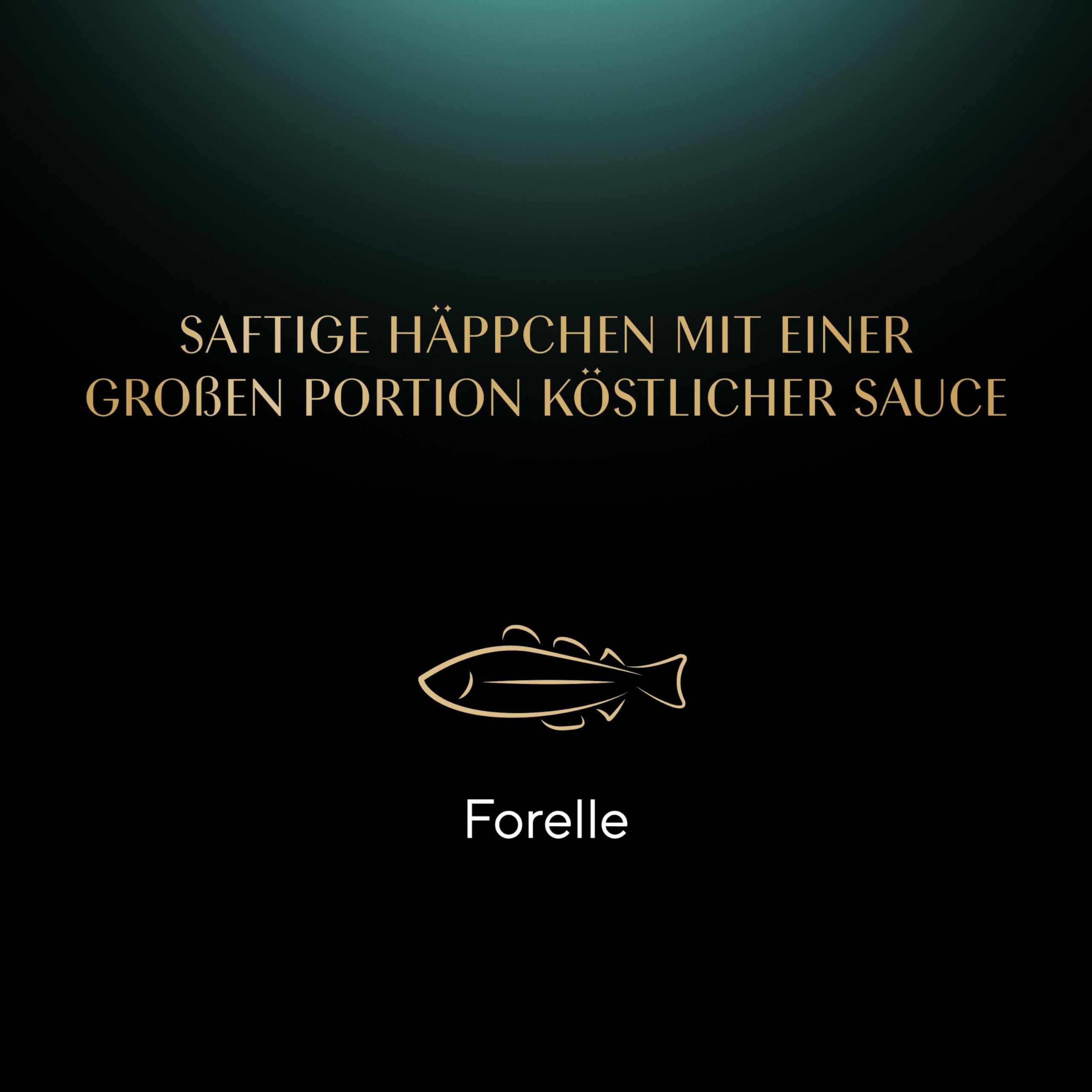 Sheba Seasons Collection Nassfutter Sauce 22x85 g zart