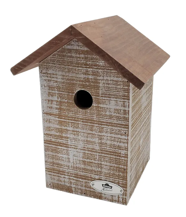 Dehner Natura Premium San Marino Nistkasten 2,8 cm Holz