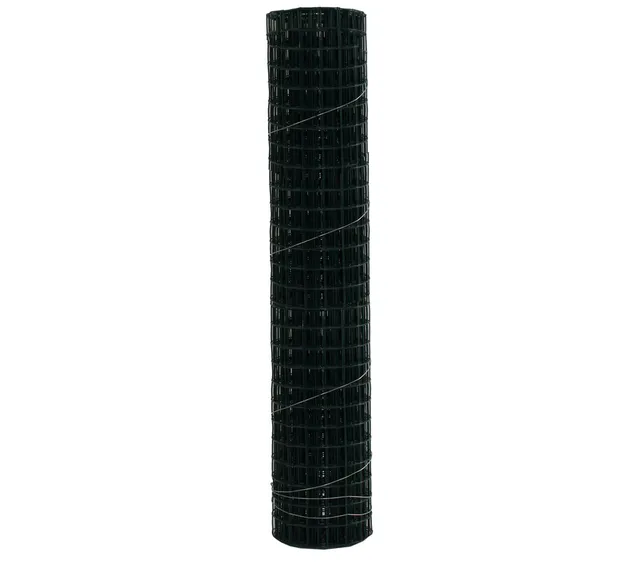 Dehner Drahtgitter 19 mm Gartengitter 5x0,5 m PVC-ummantelt