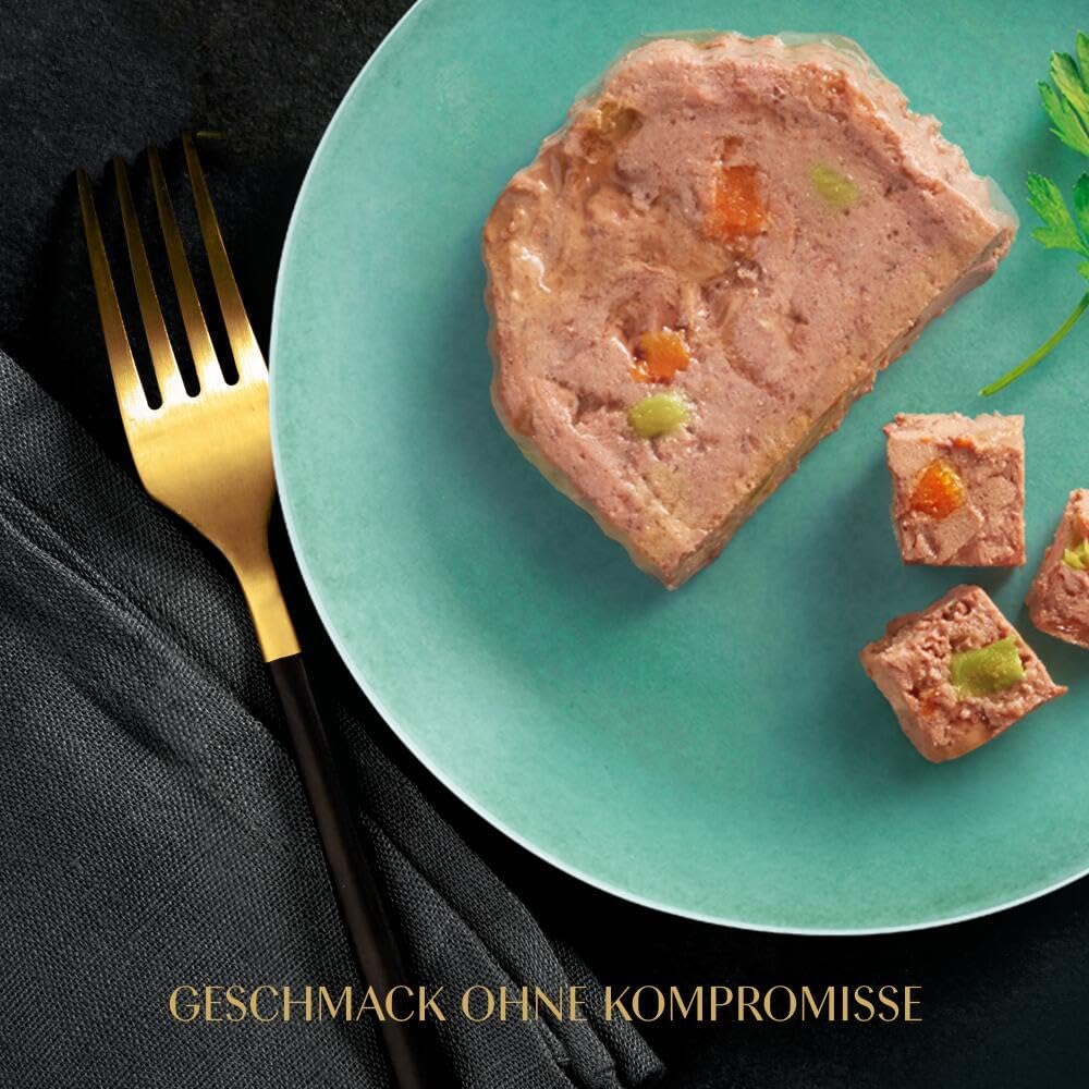 Sheba Classics Pastete Nassfutter Fisch 48x85g MSC
