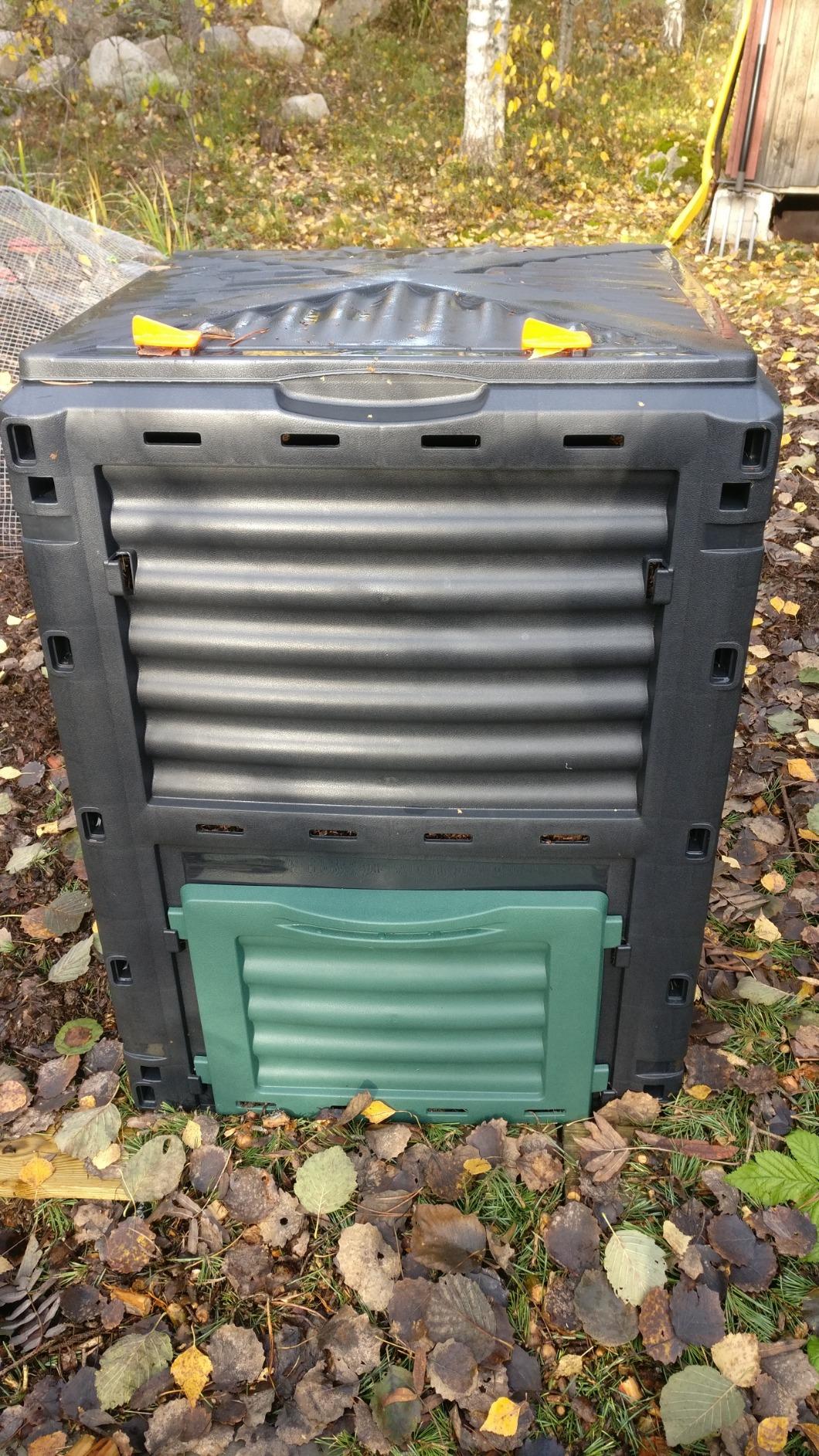 Dehner Thermo 300 Liter Komposter 300 L wetterfest