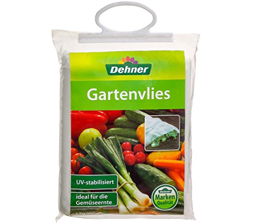 Dehner Garten Center Gartenvlies weiß 10x1,5 m frostschutz