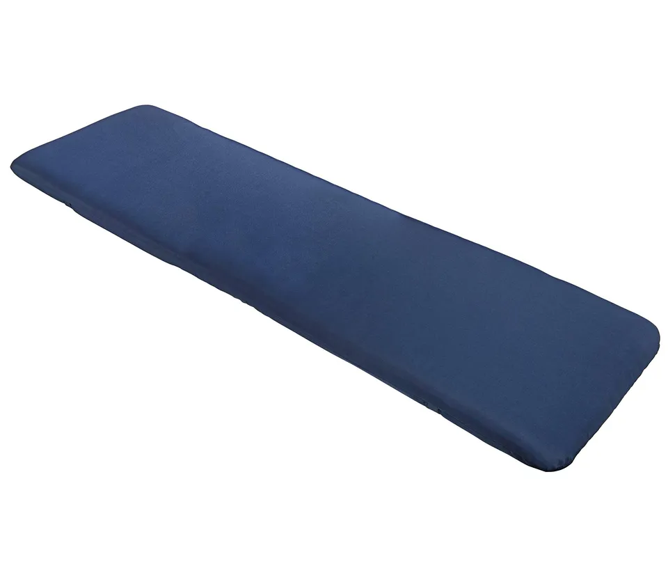 Dehner Premium Lovely Tulum Bankauflage 2-Sitzer dunkelblau