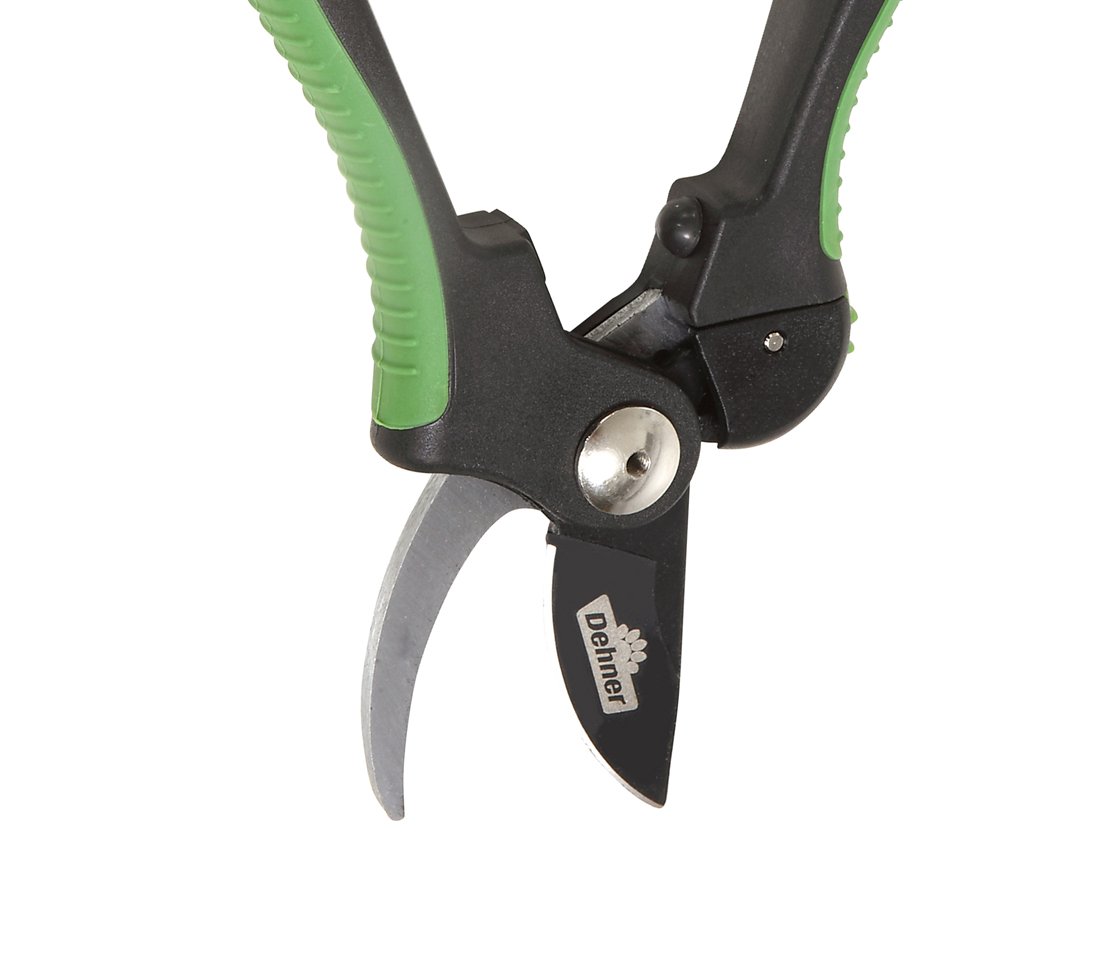 Dehner Hobby Gartenschere Bypass 28 cm bis 2 cm