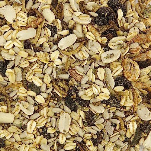 Mr. Crumble Schlemmer-Picknick Wildvogelfutter Insekten 30kg