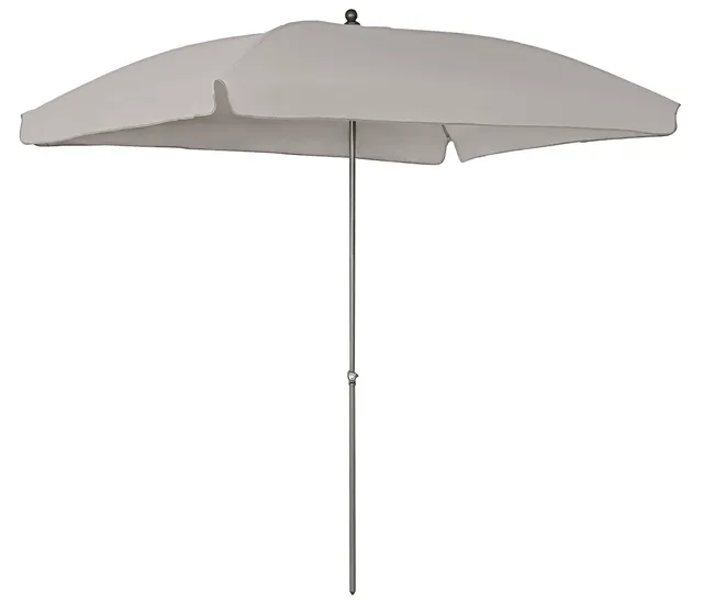Dehner Keros Sonnenschirm beige 170x255 cm UV 80+