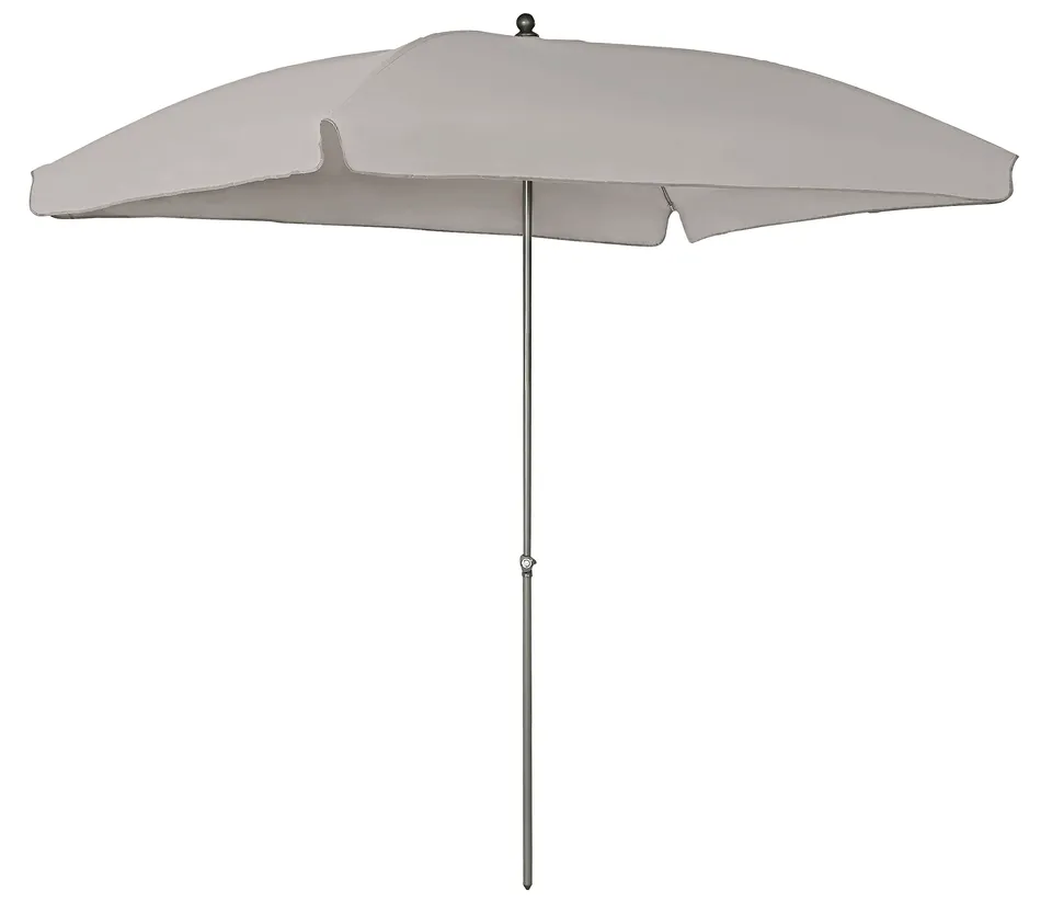 Dehner Keros Sonnenschirm beige 170x255 cm UV 80+