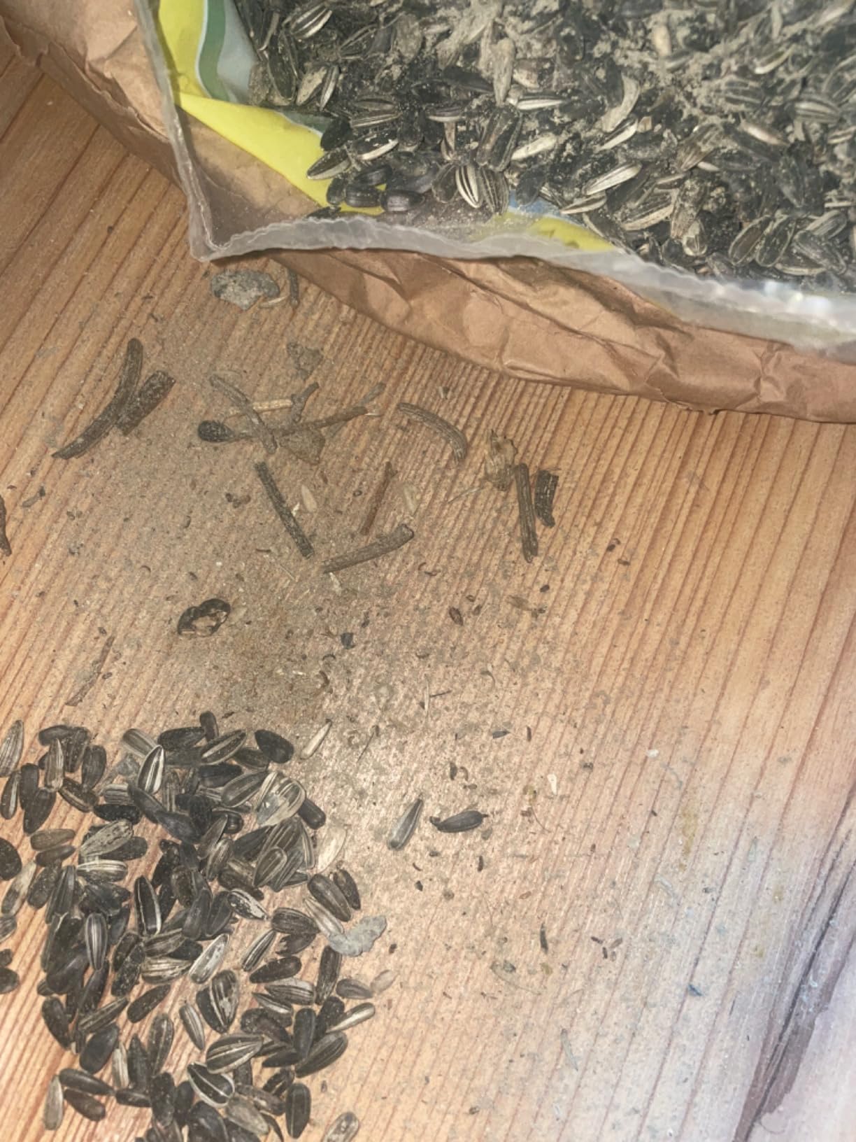 Dehner Natura Wildvogelfutter Ganzjahresfutter 2,5 kg