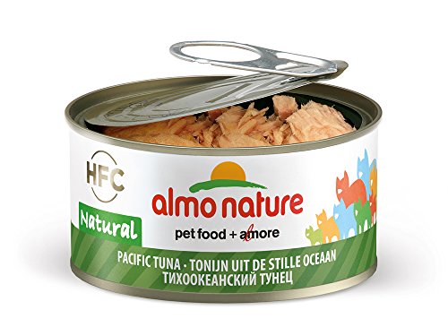 Almo Nature Classic Pazifik-Thunfisch Nassfutter 24x70g Reis