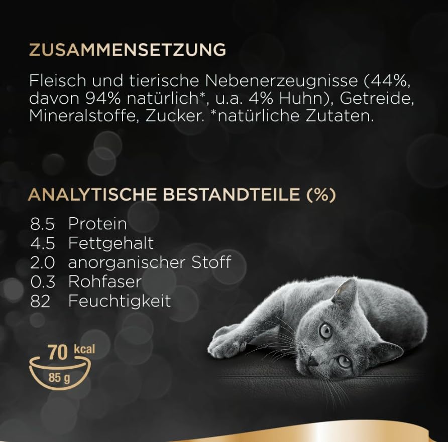 Sheba Selection in Sauce Nassfutter Huhn 22x85g