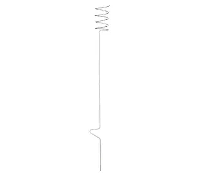 Dehner Bierflaschenhalter Eisen Gartenstab 100cm