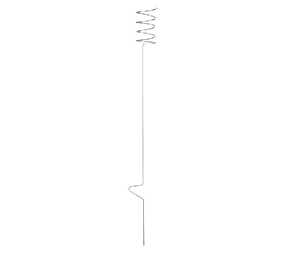 Dehner Bierflaschenhalter Eisen Gartenstab 100cm