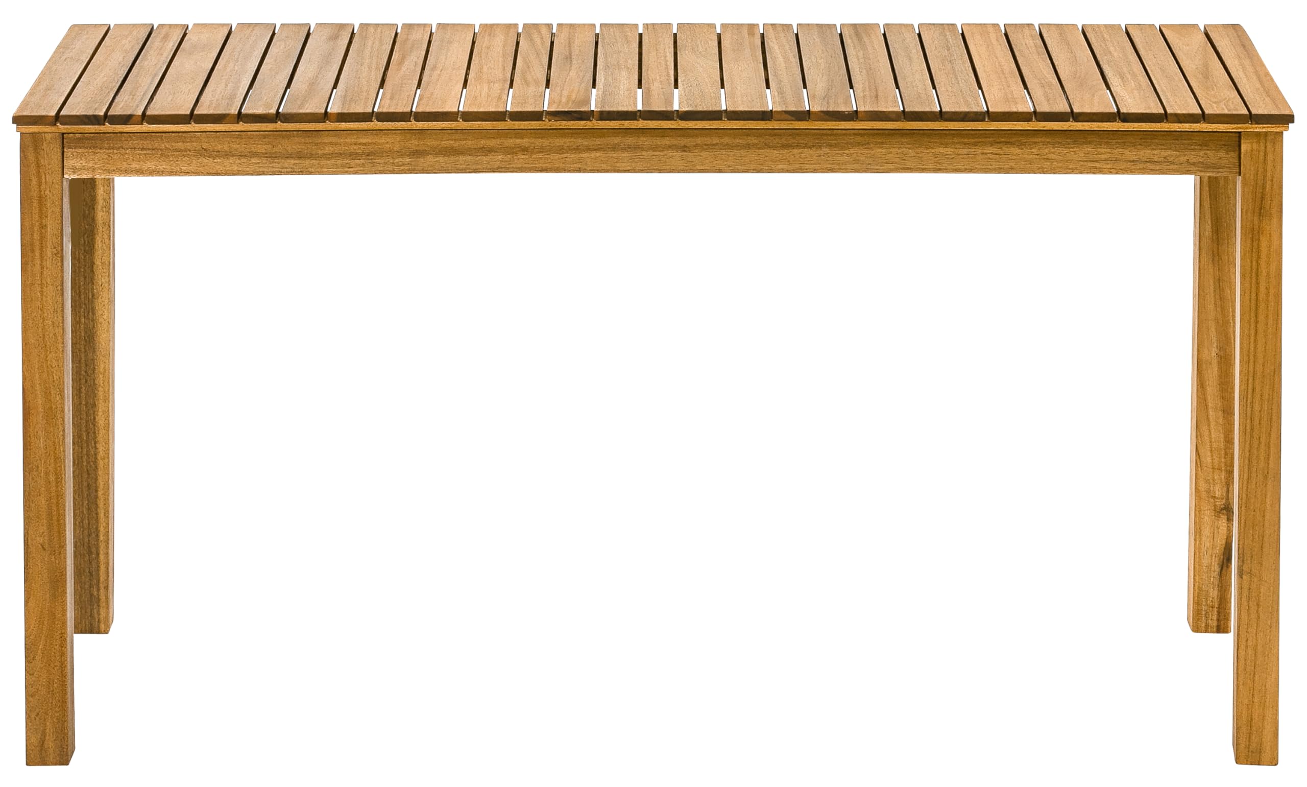 Dehner Premium Lovely Macao Balkontisch Akazie natur 142x75x40