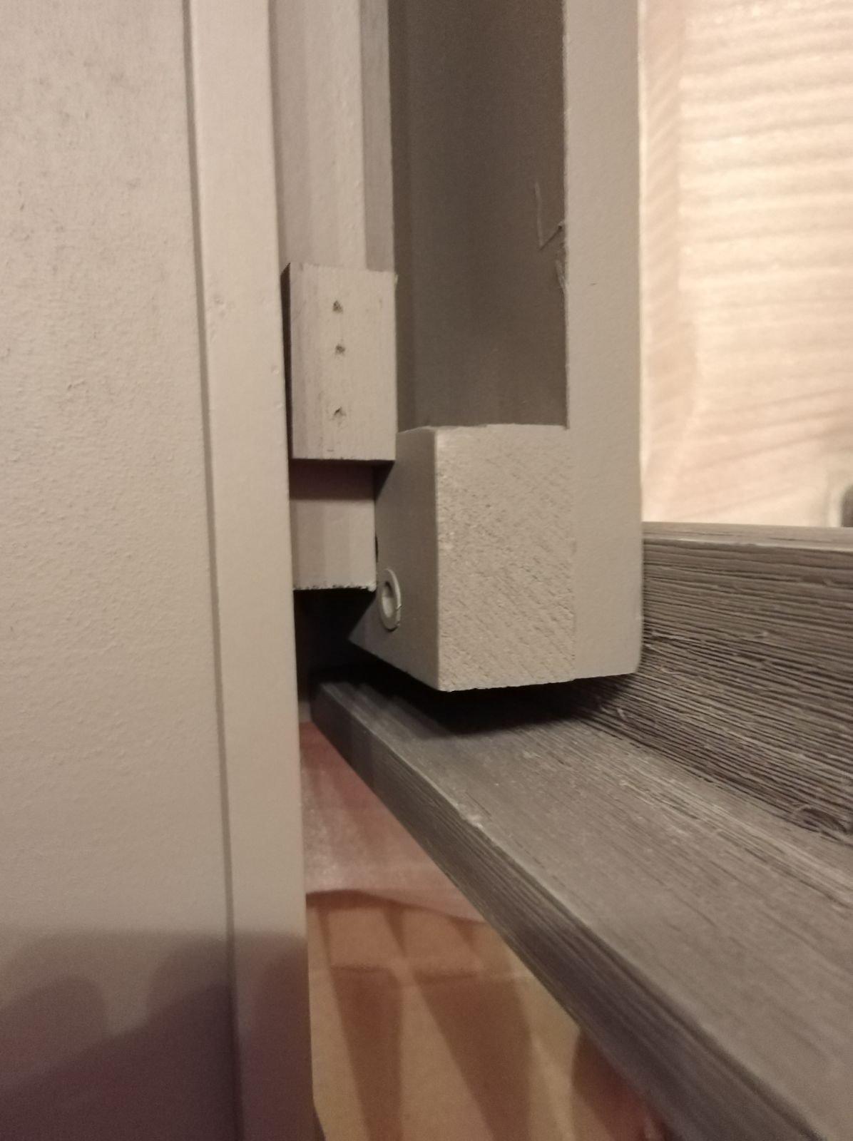 Dehner Montreal Holzpflanztisch grau 110 cm Akazie