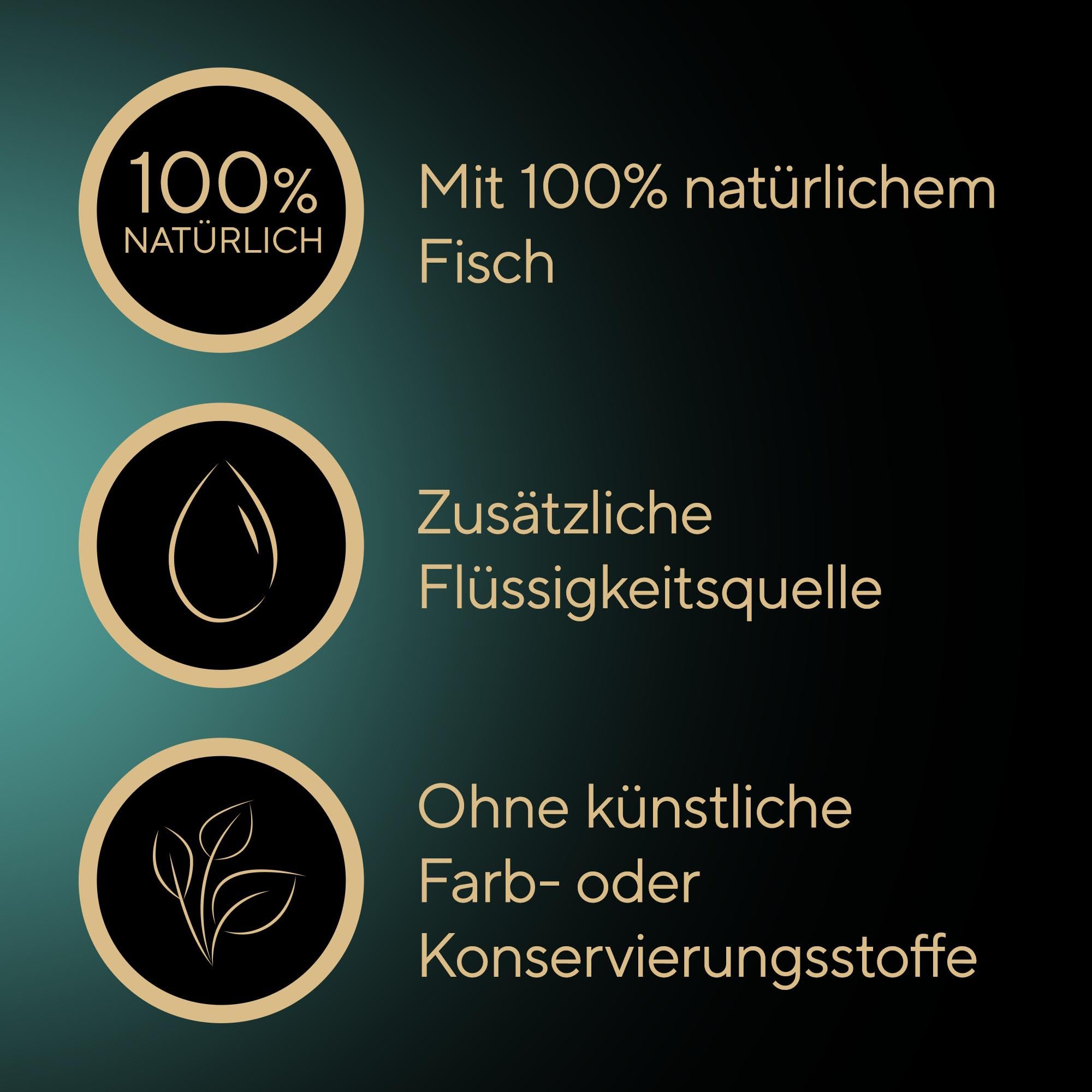 Sheba Soup Lachs Katzensuppe Nassfutter 40x40g samtig