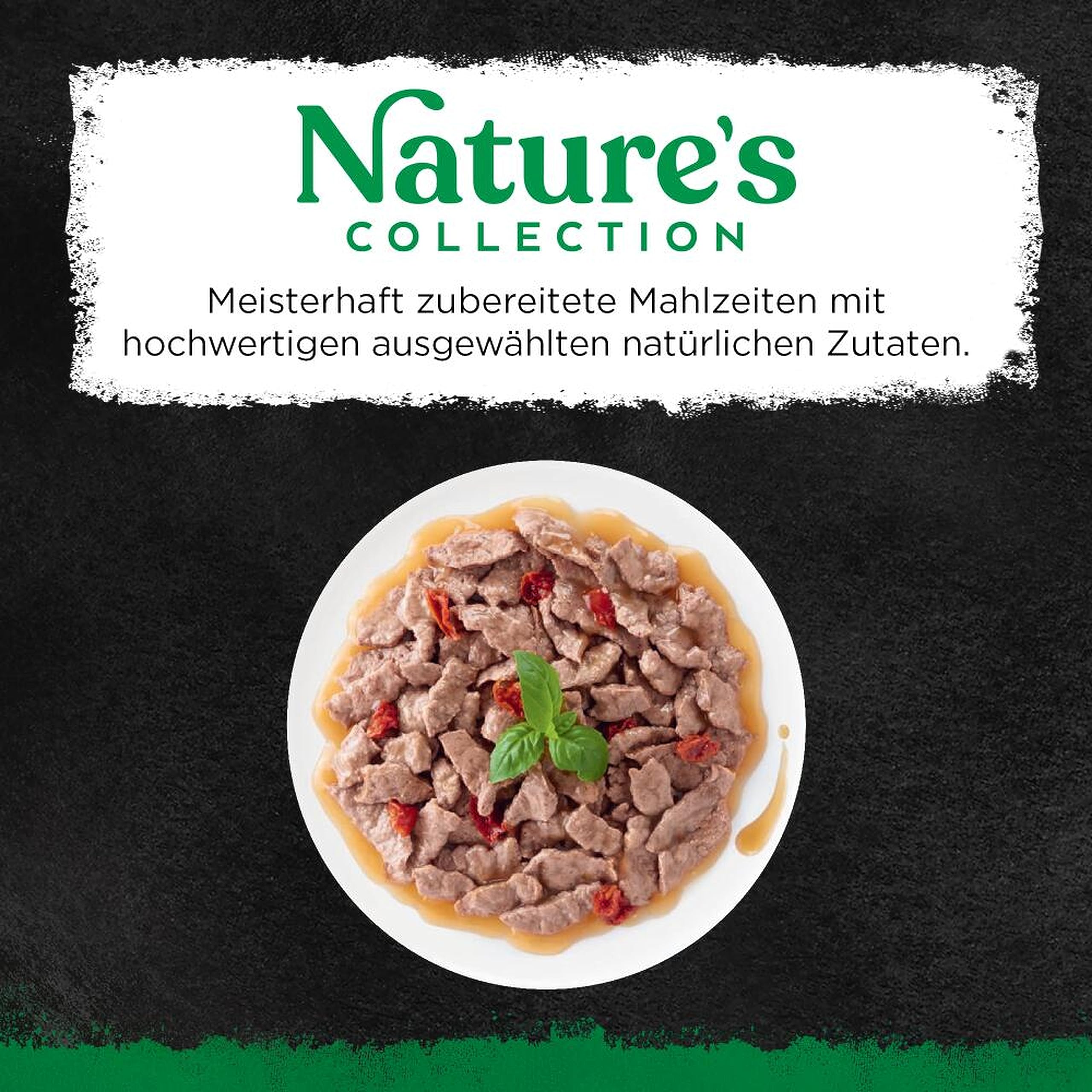 Sheba Nature's Collection Nassfutter Huhn 28x85g Sauce natürlich