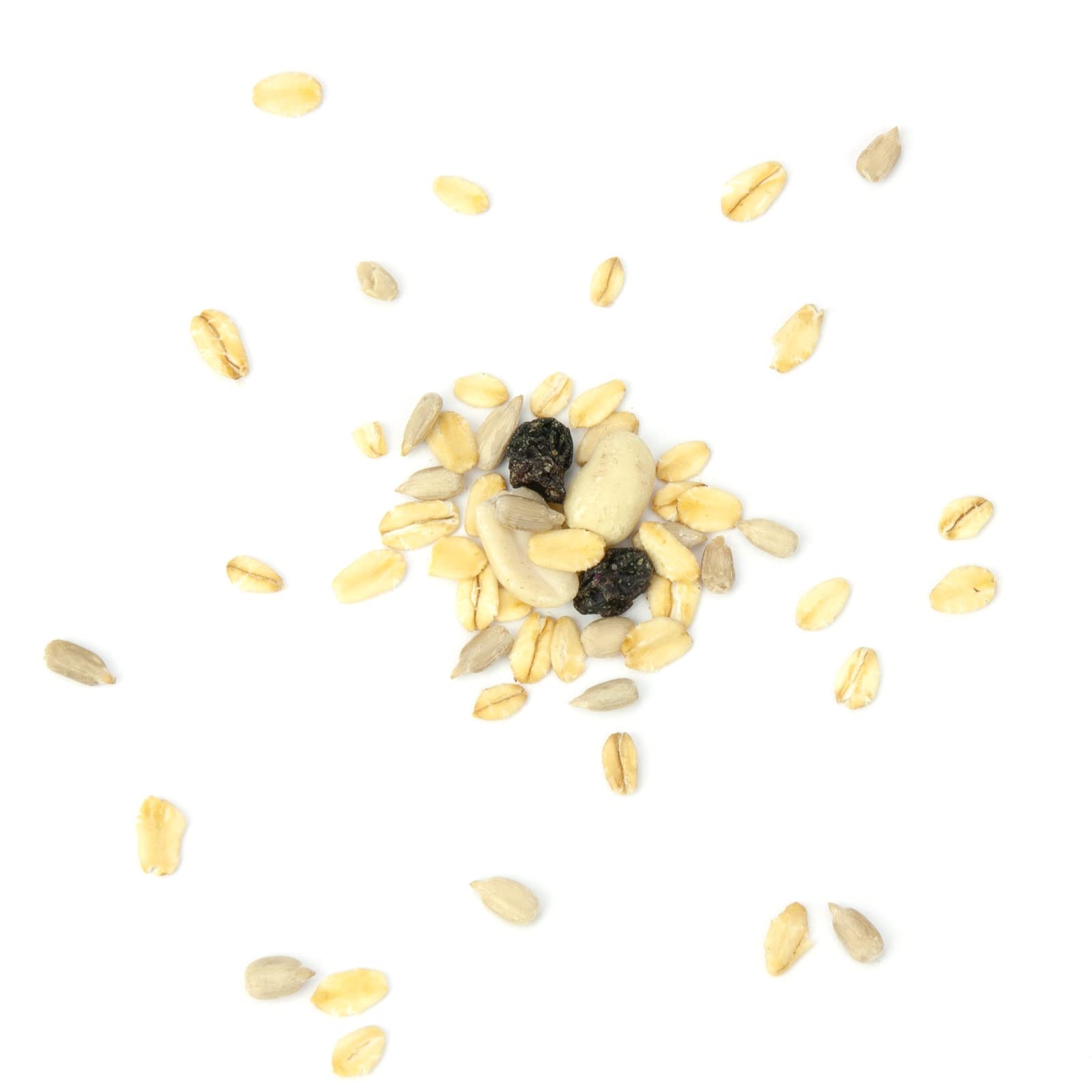 Mr. Crumble Power-Picknick Spitzen-Fettfutter Vogelfutter 5 kg ölig
