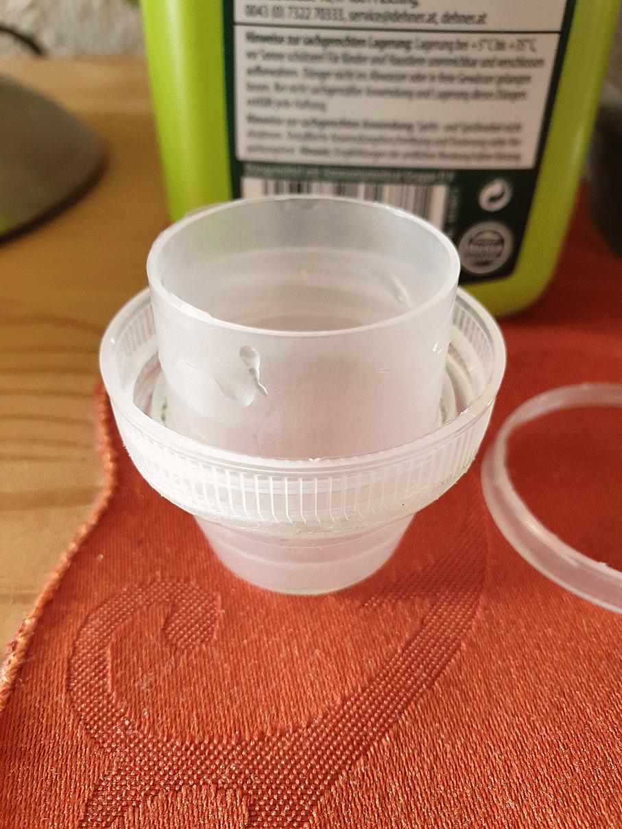Dehner Grünpflanzen-Dünger flüssig 500 ml für 100 l