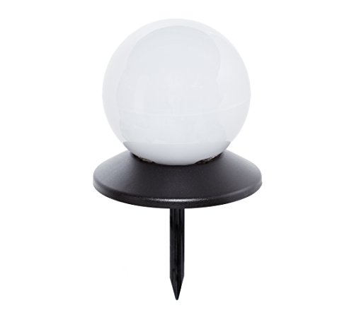 Dehner Living Leuchtkugel Solar Ø 14 cm 7 Farben