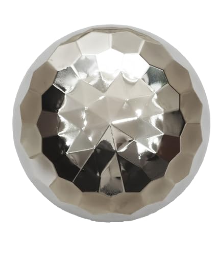 Dehner Diamant Edelstahlkugel poliert 15 cm silber