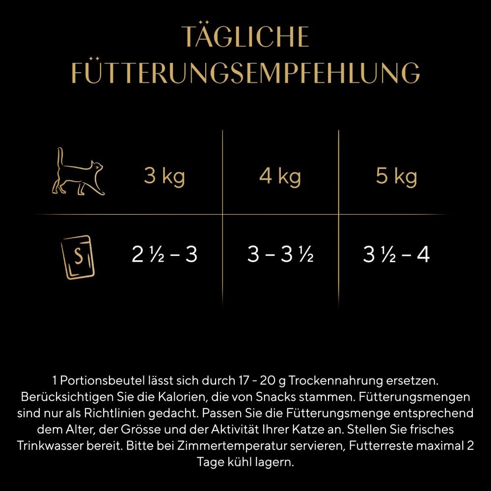Sheba Selection Sauce Nassfutter Geflügel 72x85g cremig