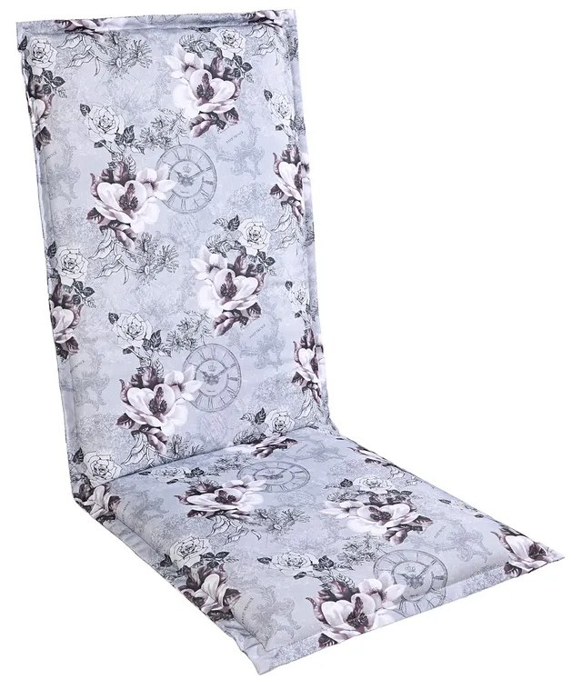 Dehner Premium Lovely Loire Hochlehnerauflage 120x50 grau
