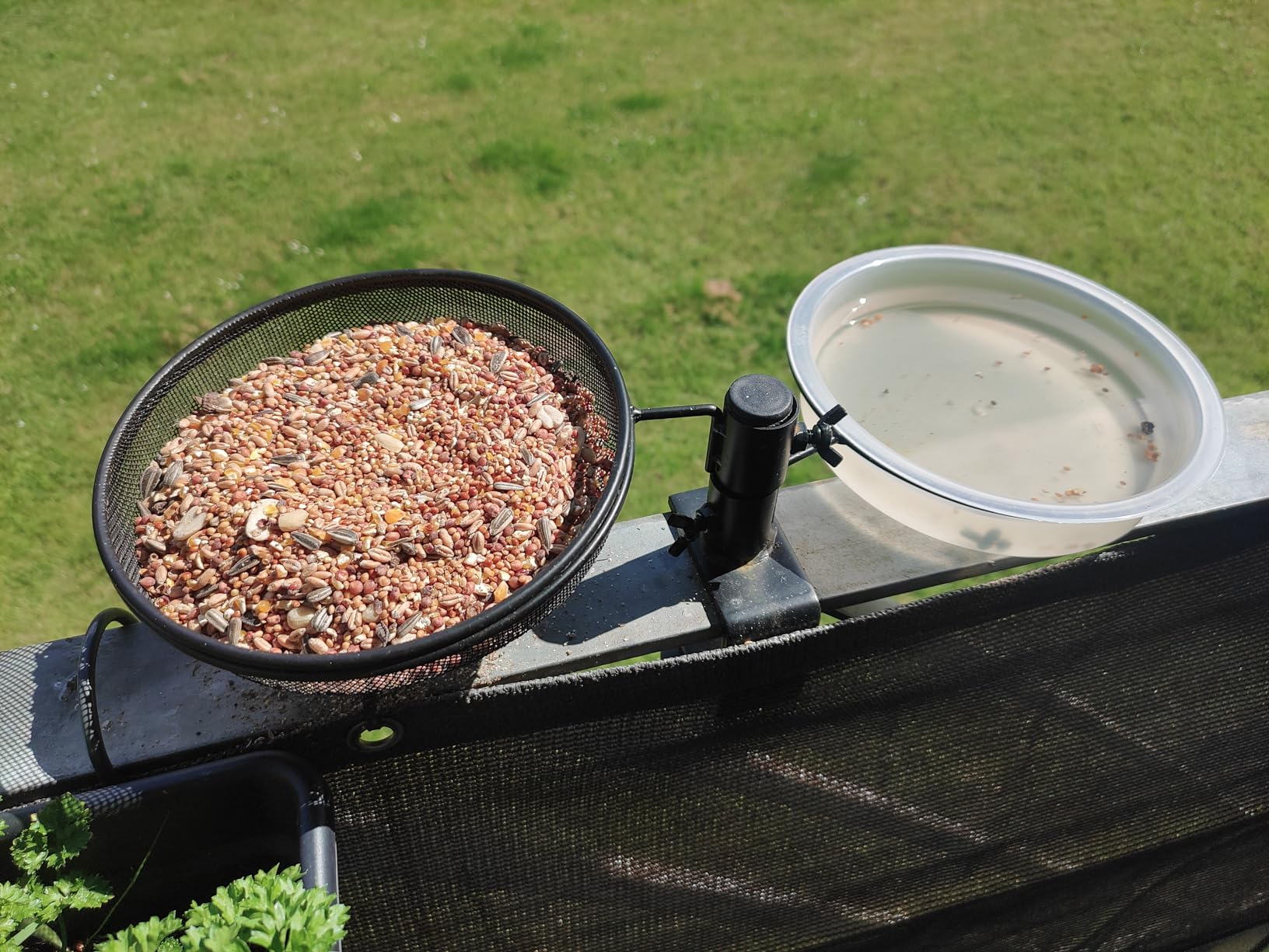 Mr. Crumble Kenner-Picknick Vogelfutter 2,5kg mit Insekten