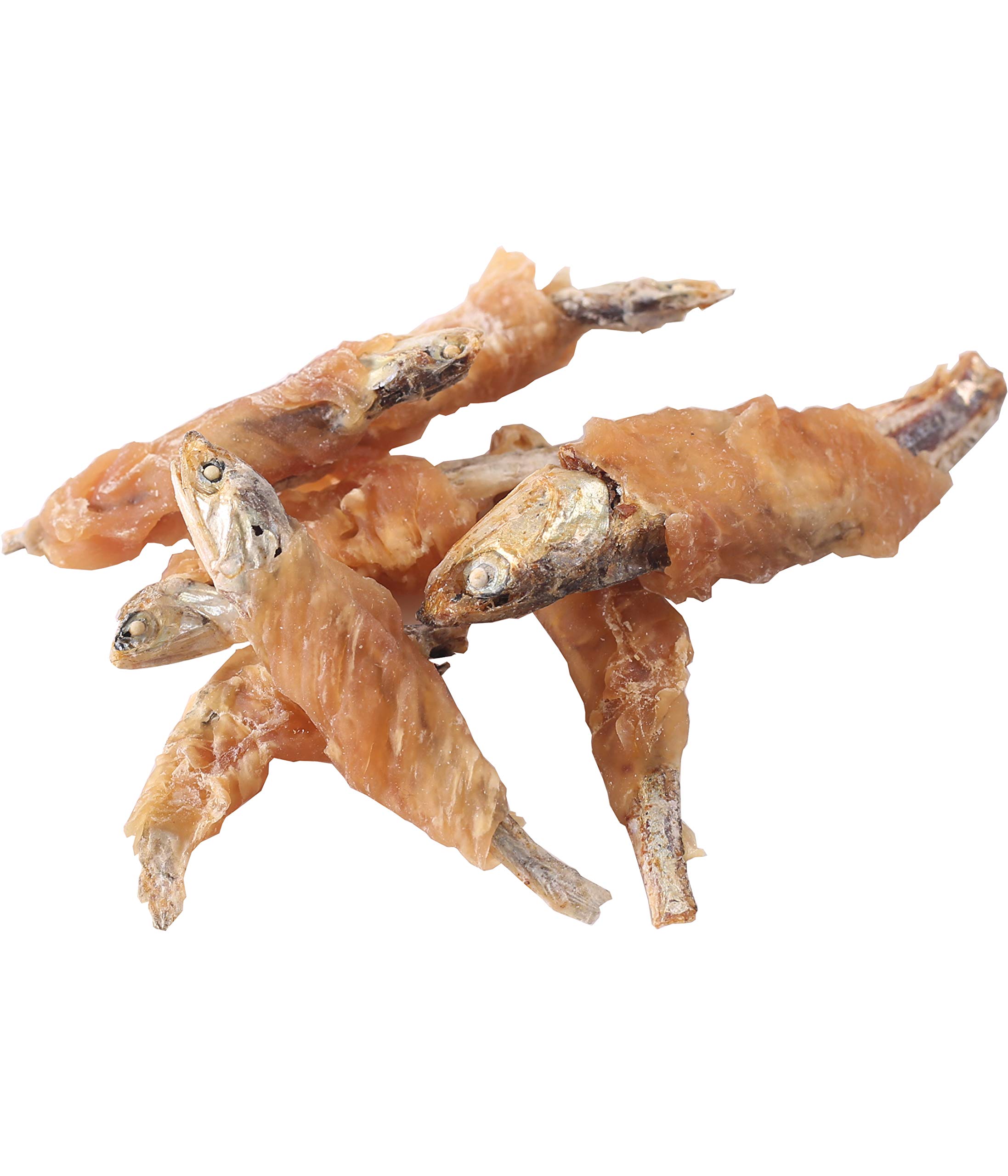 Dehner Premium Hundesnack Huhn-Fisch 170g getreidefrei