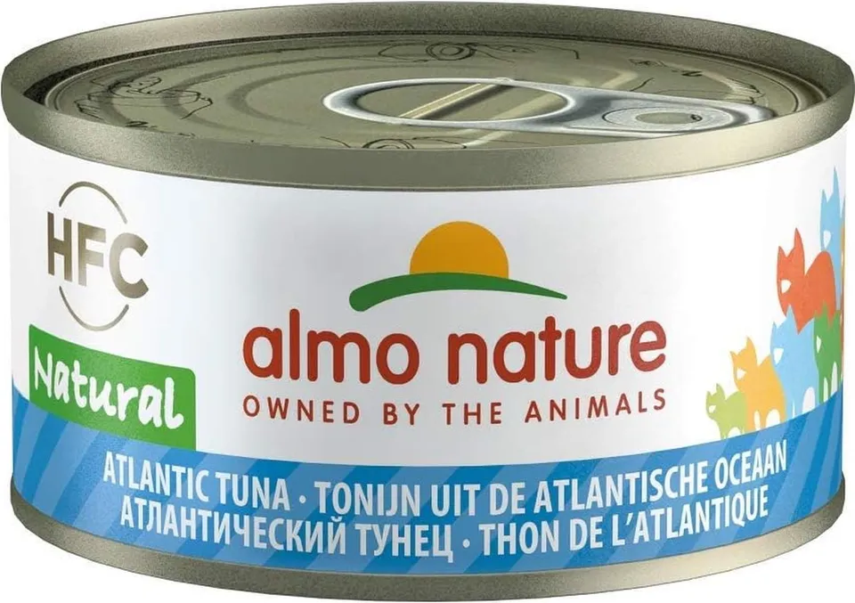 Almo Nature HFC Natural Nassfutter Thunfisch 24x70g