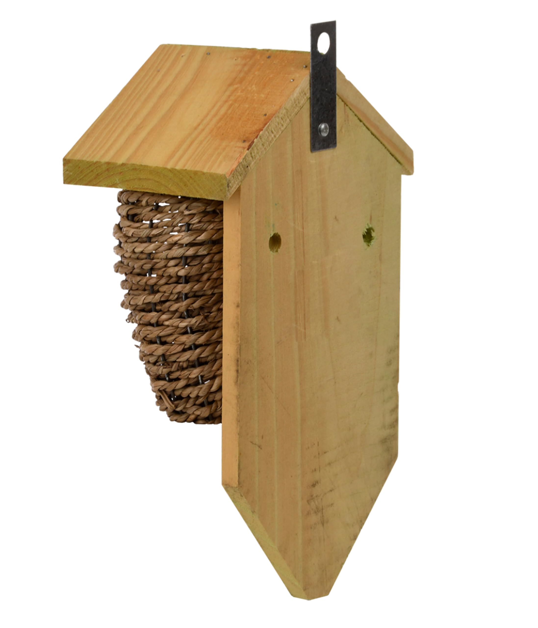 Dehner Natura Kadlin Nestbeutel Seegras 26 cm