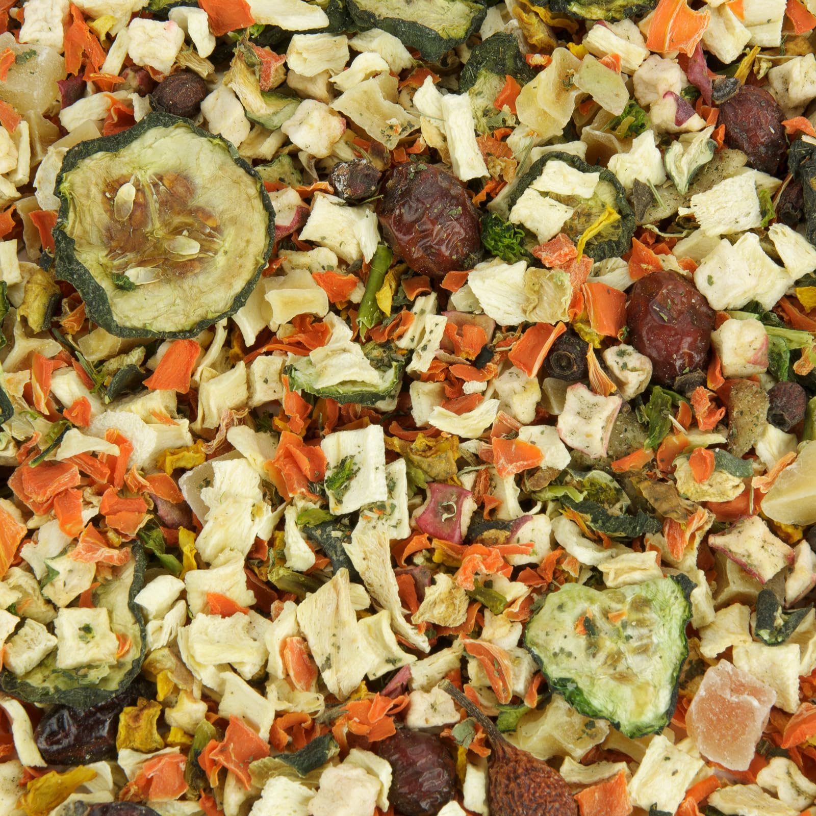Mr. Crumble Vitalmix Gemüse-Mischung Hundefutter 1000 g getreidefrei
