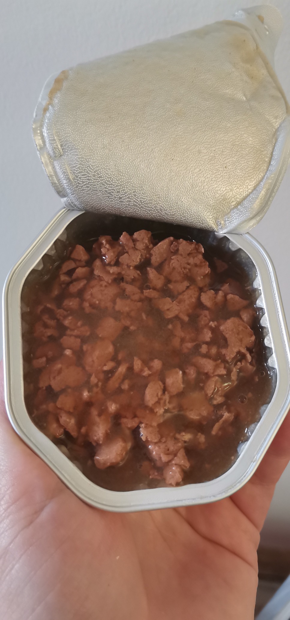 Sheba Sauce Lover Nassfutter Katze 72x85g Huhn Ente Lachs Thunfisch