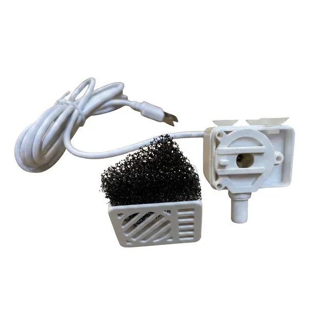 Lucky-Kitty USB-Pumpe Filterpads Ersatz 6 Stück