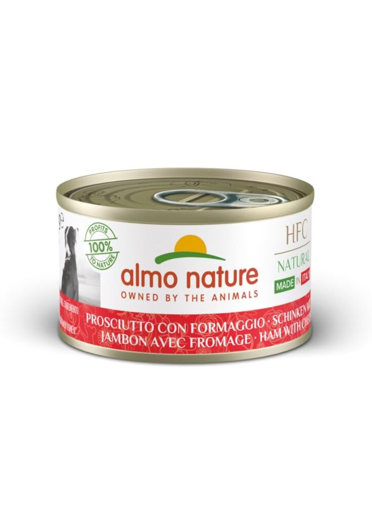 Almo Nature BioOrganic Nassfutter Lachs 9x300g Katze