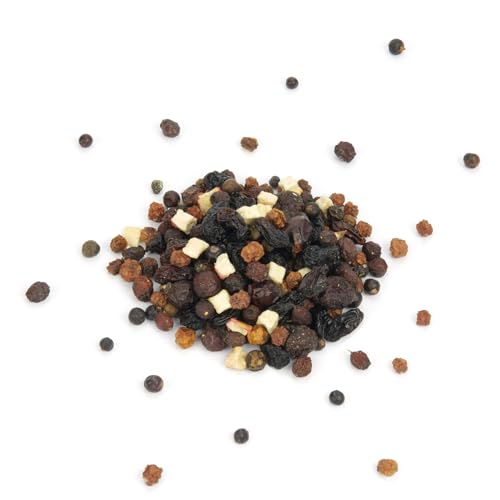 Mr. Crumble Beeren-Beutel Vogelfutter 1000g Beeren Früchte